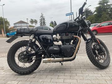 Triumph Bonneville T120