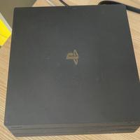 PlayStation 4 Pro 1tb