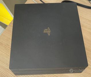 PlayStation 4 Pro 1tb