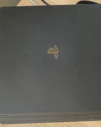 PlayStation 4 Pro 1tb