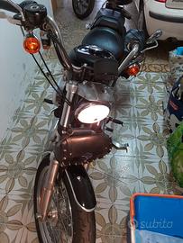 Harley-Davidson Sportster 883 - 2010