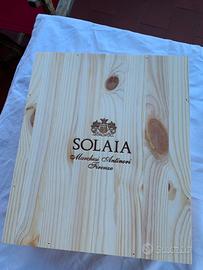 Scatola Vino Solaia