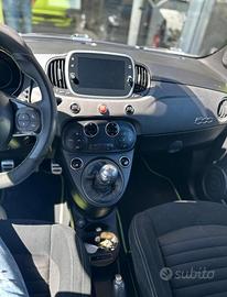 Abarth 595competizione