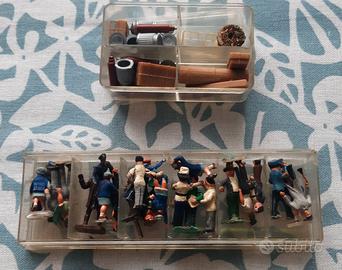 Rivarossi – Roco - Lima - Lotto Accessori Vari