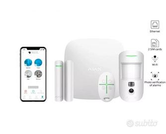 Ajax starter kit CAM Hub 2