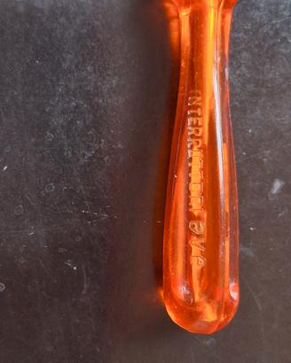 Cacciavite pubblicitario Interrutt. Ave vintage