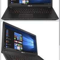 Portatile 17 pollici ASUS