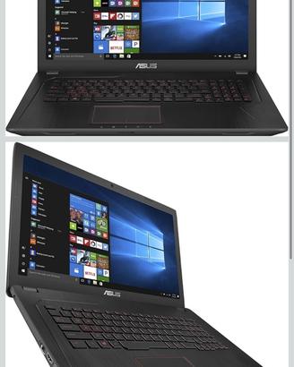 Portatile 17 pollici ASUS