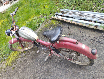 Parilla Turismo 49 cc cinquantino