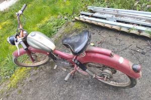 Parilla Turismo 49 cc cinquantino