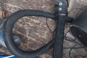 gancio traino estraibile 