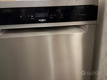 Lavastoviglie  Whirlpool