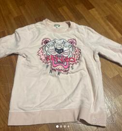 Felpa kenzo rosa