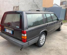 Volvo 740 2.0 turbo 155cv benzina km 65000