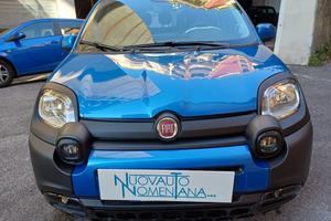 FIAT Panda Pandina Cross 1.0 FireFly Hybrid 5°P