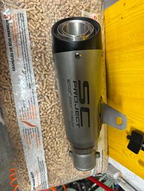 Silenziatore sc projet