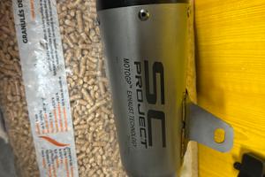 Silenziatore sc projet