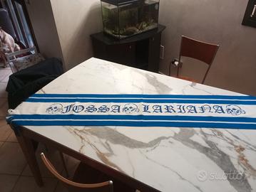 sciarpa fossa lariana Como anni 80