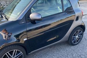 SMART ELETTRICA GUASTA