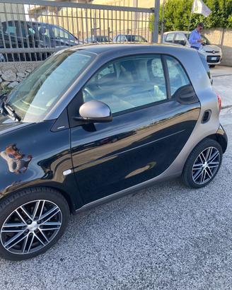 SMART ELETTRICA GUASTA