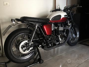 Triumph Boneville t100