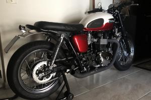 Triumph Boneville t100