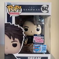Funko Pop Dream Lucca Comics ‘24 Limited Edition