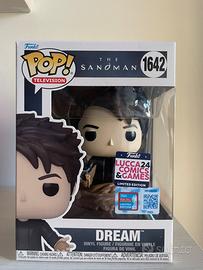 Funko Pop Dream Lucca Comics ‘24 Limited Edition