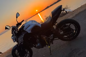 Kawasaki z650 2019