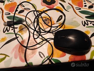 mouse con filo