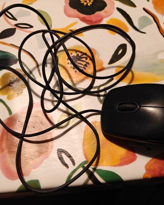 mouse con filo