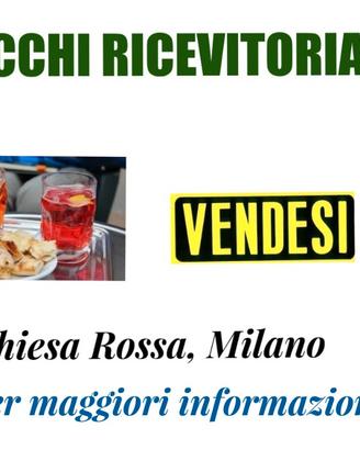 490/25 BAR TABACCHI RICEVITORIA in zona Bocconi