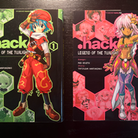 manga serie dotHack