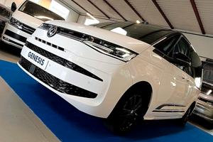 Volkswagen T7 Multivan TDI DSG 7P EDITION IQ LIGHT