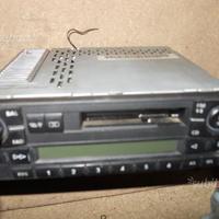 Radio set sedili golf 4- seat skoda