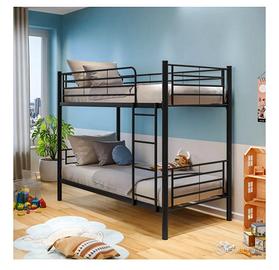 letto a castello ikea svarta 