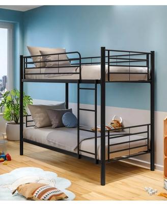 letto a castello ikea svarta 