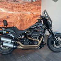 Harley-davidson Softail Fat Bob 114