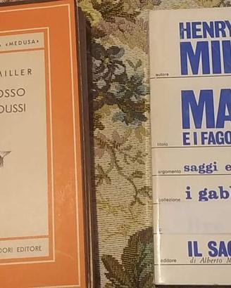 Henry Miller Schopenhaver e Von Kleist