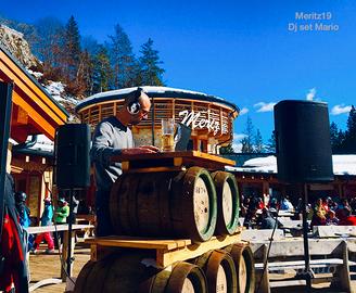 EVENTI - DJ SET - PARTY