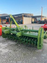 FRESA CELLI F 205C CON RULLO A LAME