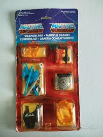Armi da combattimento Masters of the universe 