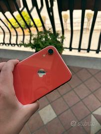 Iphone XR corallo 64gb