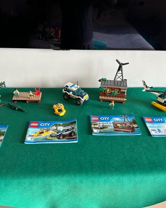Lego city 60068