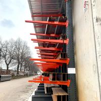 Scaffalatura Cantilever