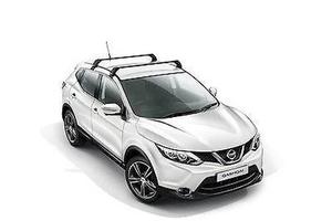 barre portatutto originali Nissan