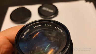 nikkor 50mm f/1.4 ai