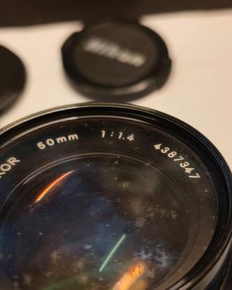 nikkor 50mm f/1.4 ai
