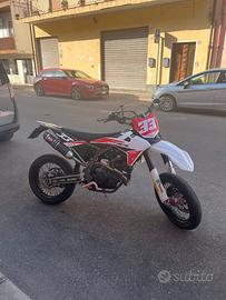 Fantic xmf 125