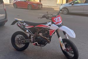 Fantic xmf 125